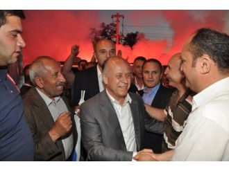 Ak Parti İzmir Milletvekili Adayı Cemil Şeboy: