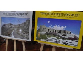 Tarihi Kars Kalesi’nin Işıklandırılması Başka Bahara Kaldı