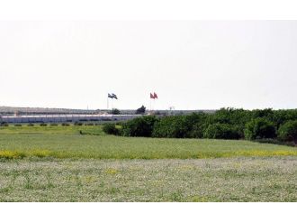 Sınırda Yabancı Uyruklu 5 Kişi Yakalandı