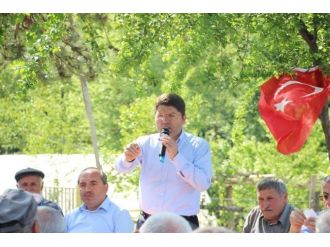 Ak Parti Milletvekili Tunç: