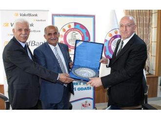 Vakıfbank’tan Malatya Ticaret Ve Sanayi Odası Üyelerine Özel Kredi Fırsatları