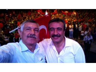 19 Mayıs Öz Çekimi