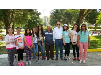 Başkan Kafaoğlu Çalışmaları İnceledi