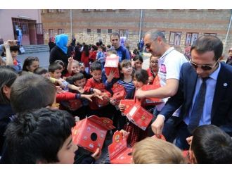 Mehmet Miraboğlu İlkokulunun Anlamı Çalışması