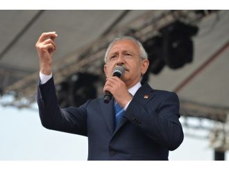 Kılıçdaroğlu Giresun’da
