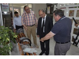 Bünyan Belediyesi Park Alanlarında Yeniliklere Devam Ediyor