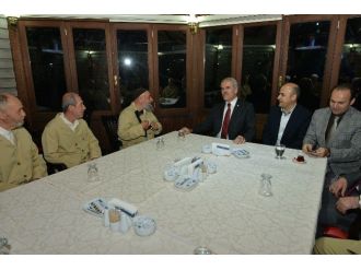 Huzurevi Sakinleri Kutsal Topraklara Gitti