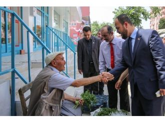 Çalışkan: Milli Görüş’ün İktidarlarında Bolluk Ve Bereket Hakimdi