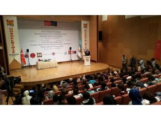 Bakan Bozkır: “Türkiye, Genç Nüfusuyla Herkesin İmrendiği Yapıya Kavuştu”