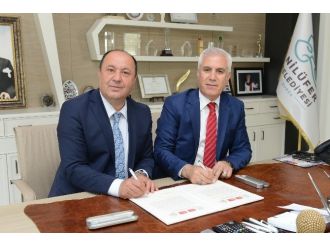 Gölpazarı Belediyesi’nden Kardeş Şehir Protokolü