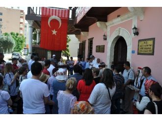 Silifke Kültür Haftası’nda Sergi Açılışları Yapıldı