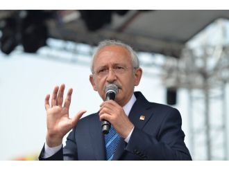 ’Kılıçdaroğlu Varsa Bu Ülkede Kimse Asılamaz’