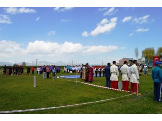 Aziziye’de 19 Mayıs Coşkuyla Kutlandı