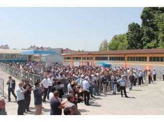 Tokat’taki Olaylı Mali Kongre