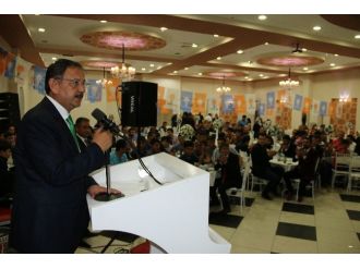 “Davamız, Büyük Türkiye’yi İnşa Etme Davası”