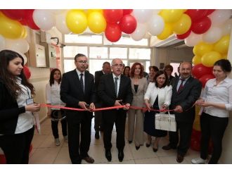 Tübitak 4006 Bilim Fuarı Açıldı