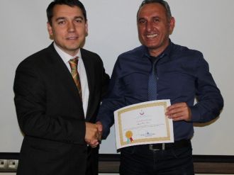 Sigarayı Bırakanlara “Yeni Hayatına Hoşgeldin” Belgesi