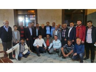 Ak Parti Trabzon Milletvekili Adayı Muhammet Balta, Seçim Çalışmalarını Ortahisar’da Sürdürdü