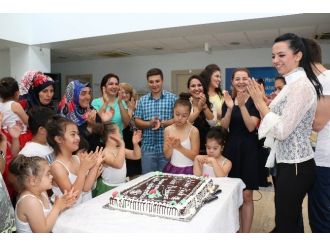 Özel Öğrenciler Bahar Partisinde Buluştu
