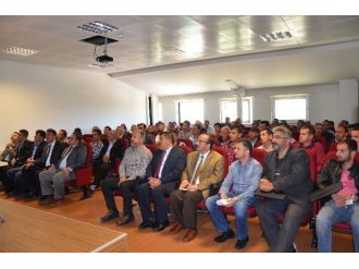 İlaçlama Ekiplerine Hizmetiçi Eğitim Semineri