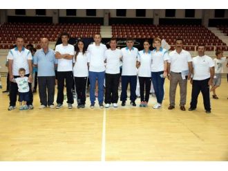 Aliağa Belediyesi Kış Spor Okulları Sezonu Kapattı
