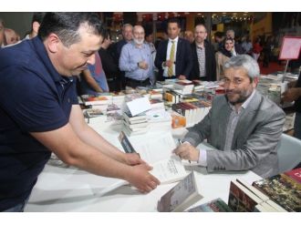 Kocaeli Kitap Fuarı, Türk Siyasetini Buluşturdu