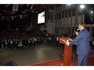 Dilovası’nda Gençlik Şöleni