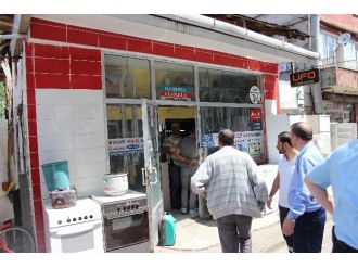 Çarşamba’da Silahlı Saldırı: 1 Ölü