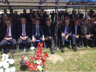 Mhp Sarıkamış Karaurgan’da Seçim Bürosu Açtı