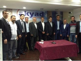 Akyad’dan Konferans