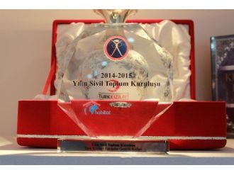 Yılın En İyi Sivil Toplum Kuruluşu Eskişehir’den