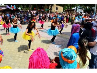 Söke’de Okul Öncesi Eğitim Şenliği