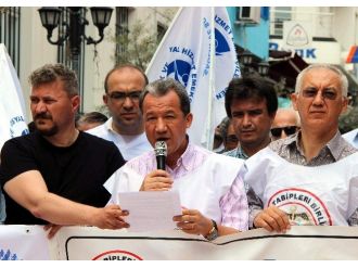 Aydın’da Aile Hekimleri İş Bıraktı