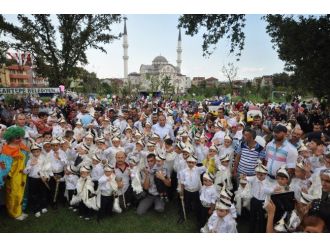 Kartepe’de Sünnet Şöleni Kayıtları Başladı