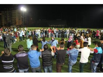 Oltu’da Muhteşem Gençlik Gecesi