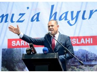 Sözlü’den Cumhurbaşkanı Erdoğan’ın Ziyaretiyle İlgili Açıklama