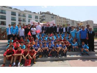 Başkan Karaman 19 Mayıs’ı Gençlerle Kutladı