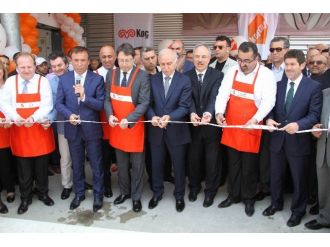 Koçtaş 44. Mağazasını Samsun’da Açtı