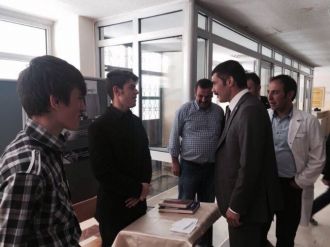 Mhp Milletvekili Adayı Arslan: “Parası Olan Pazardan, İmanı Olan Mezardan Korkmaz”