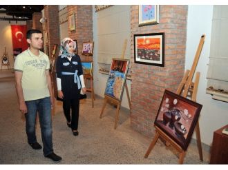 Altındağ Sanat Alanında Da Parmakla Gösteriliyor