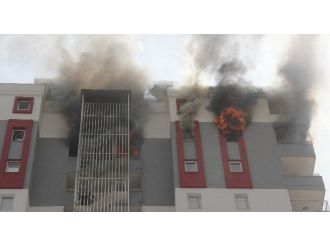 Yangında Can Pazarı