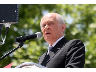 Mhp Lideri Bahçeli Düzce’de