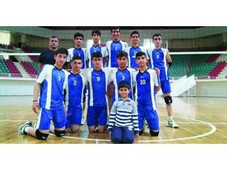 Orduzuspor’un Voleyboldaki Başarısı