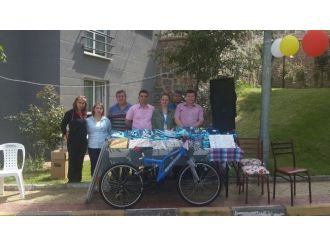 Vadi Kent Sakinlerinden Örnek Davranış