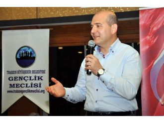 Ak Parti Genel Başkan Yardımcısı Soylu: “Atan Tutan Kapkaççı Muhalefet İstemiyoruz”