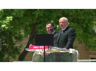 ’Mhp İle Hdp Aynı Çizgide’ İddialarına Ateş Püskürdü