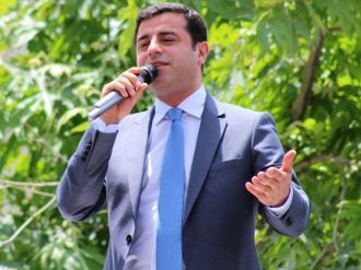 Demirtaş Kahramanmaraş’ta