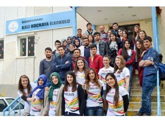 Gümüşhane’de Üniversite Öğrencilerinden Sosyal Sorumluluk Örneği
