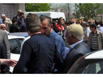 Kayseri’deki Kazada Ölen Öğrenci Son Yolculuğuna Uğurlandı