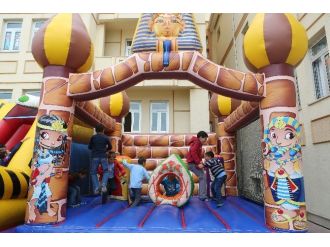 Başakşehir Okullarında Şenlik Var